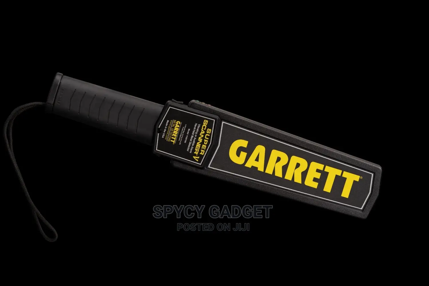Metal Detector Garrett