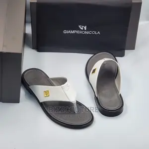 Original Italian GIAMPIERONICOLA Silppers Available in Store