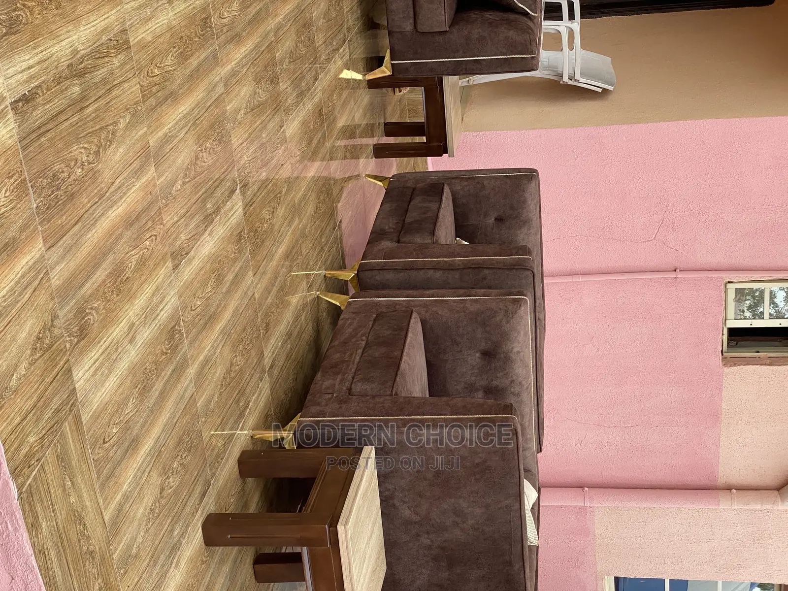 Single Sofa Up for Grab