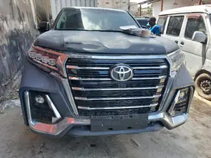 Upgrade Your 2010 Prado to Pilot Face Latest Model