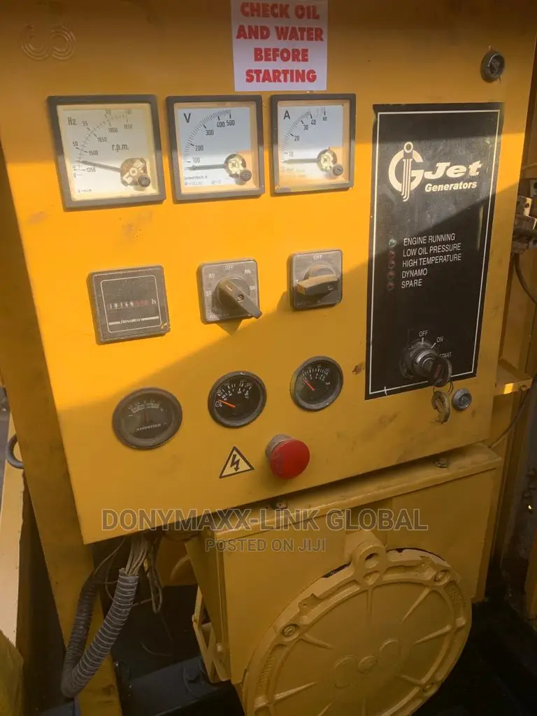 33kva Mantrac