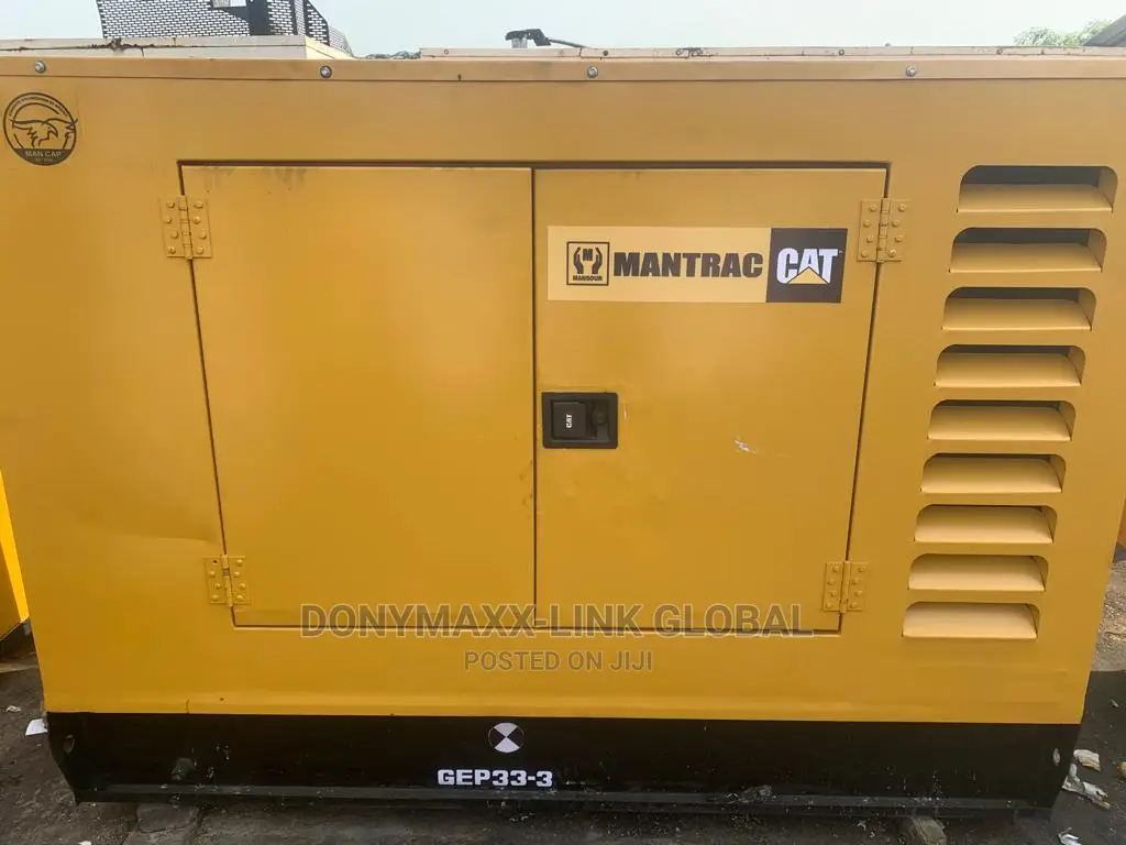33kva Mantrac