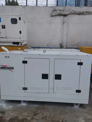 20kva Mikano Generator Perkins