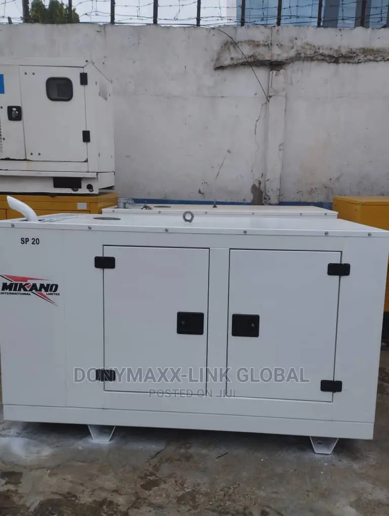 20kva Mikano Generator Perkins