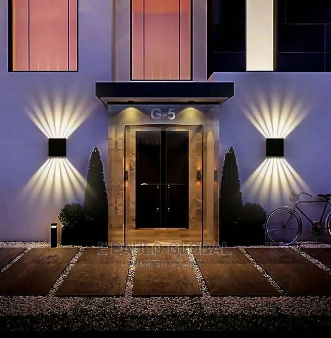 Outside Wall Light