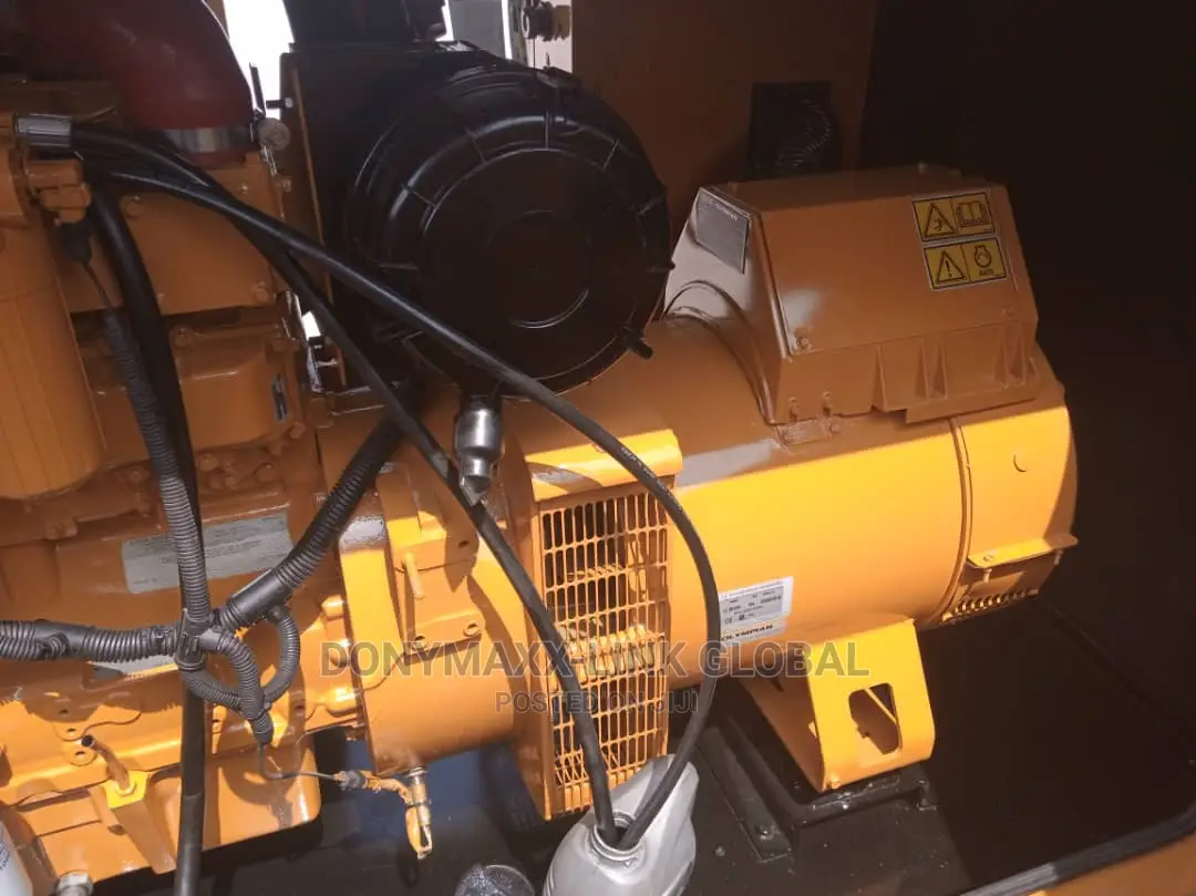 110kva Mantrac Caterpillar Generator