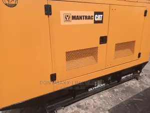 110kva Mantrac Caterpillar Generator