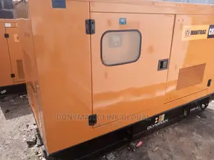 110kva Mantrac Caterpillar Generator