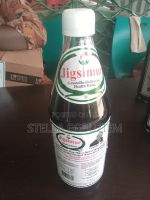 Jigsimur Healthy Drink