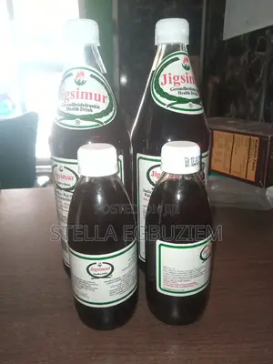 Jigsimur Healthy Drink