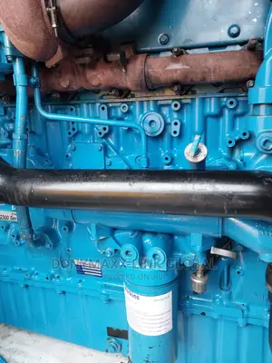 400kva Mikano Generator Perkins
