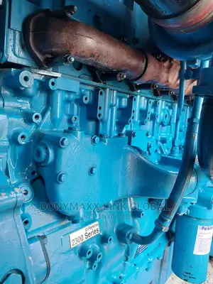 400kva Mikano Generator Perkins