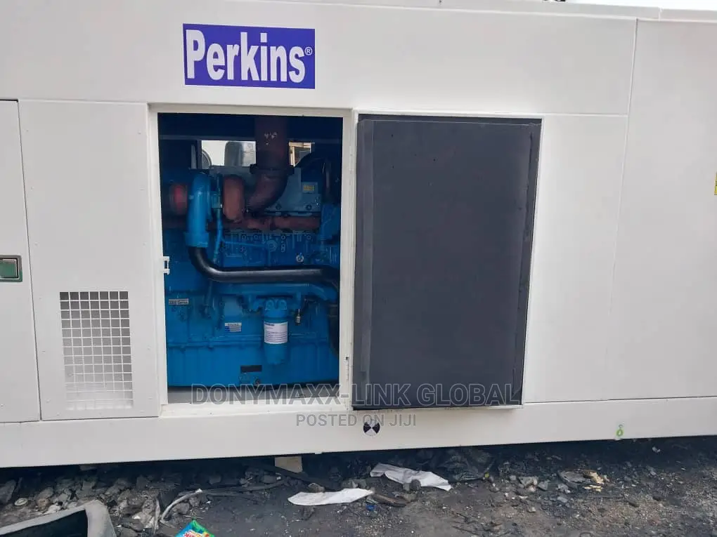 400kva Mikano Generator Perkins