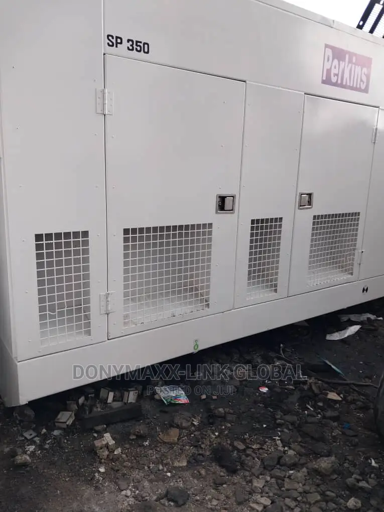 400kva Mikano Generator Perkins