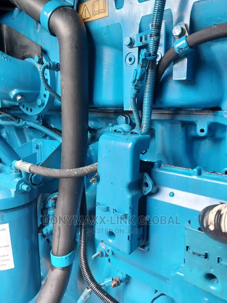 400kva Mikano Generator Perkins