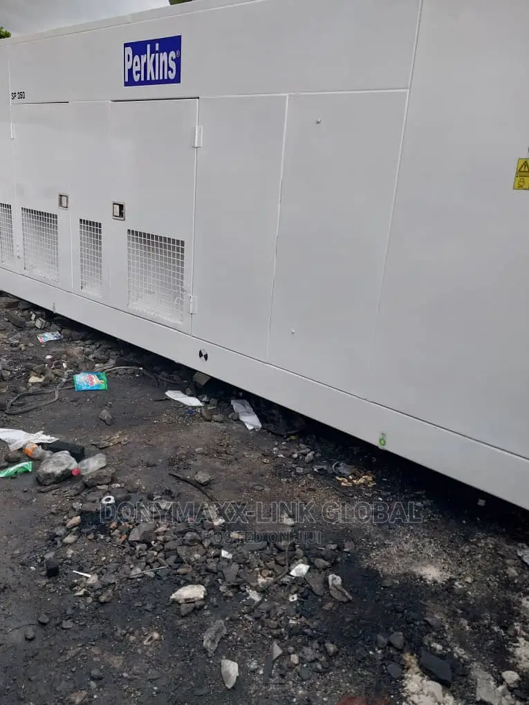 400kva Mikano Generator Perkins