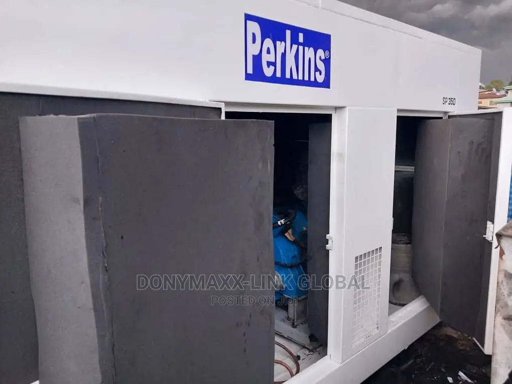 400kva Mikano Generator Perkins