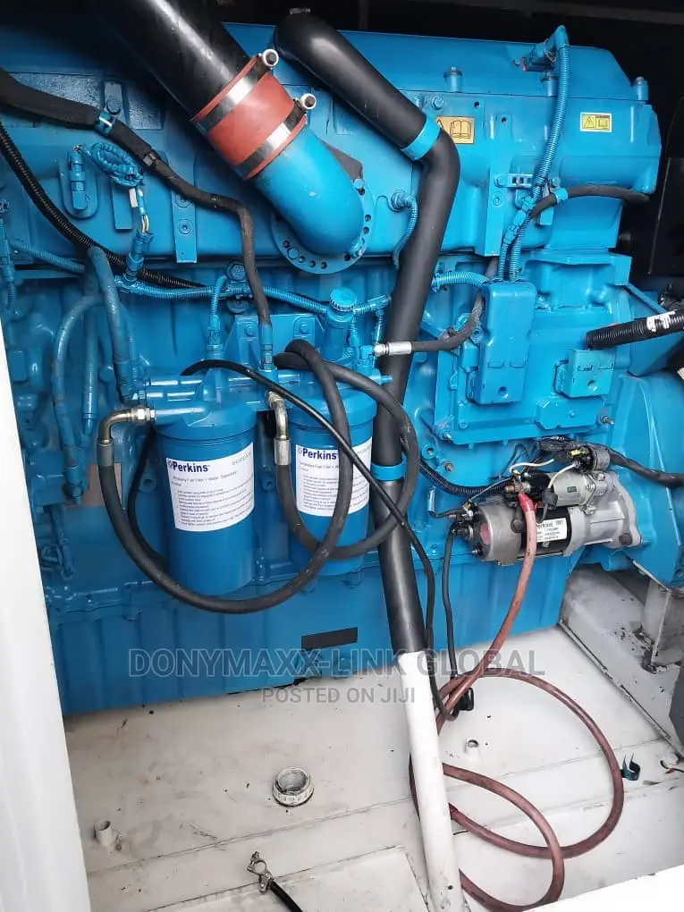 400kva Mikano Generator Perkins