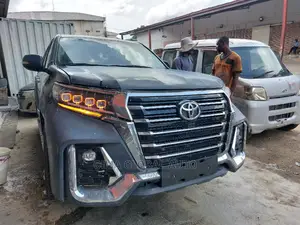 Upgrade Your Prado Jeep to This Latest Model
