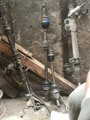 Complete Shaft Kia Rio and Hyundai Accent 2012
