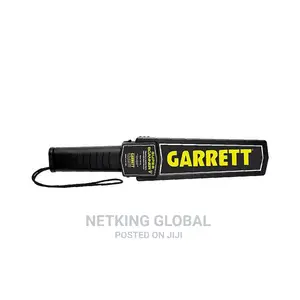 Handheld Matel Detectors Gerret Super Scanner