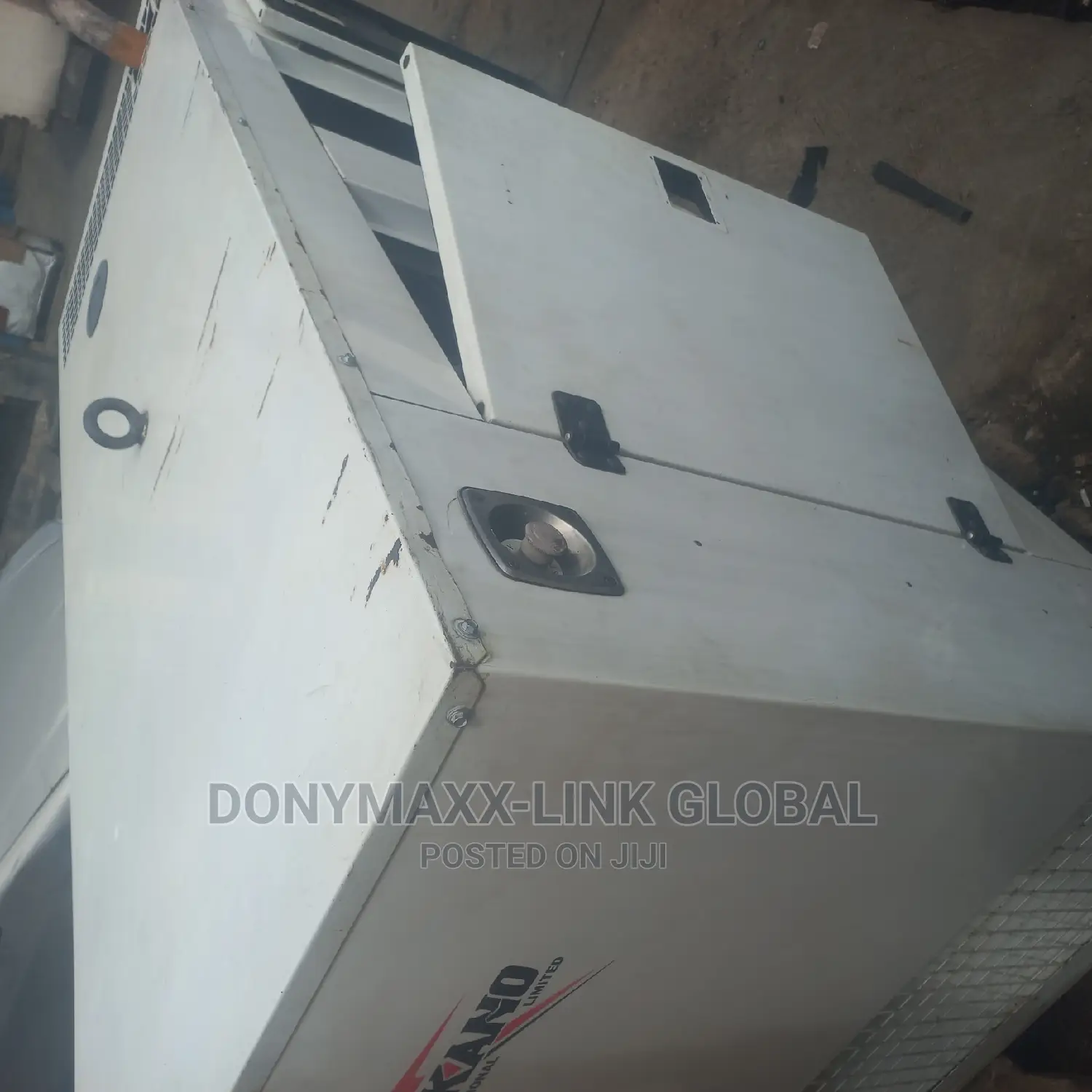 60kva Generator Perkins Mikano