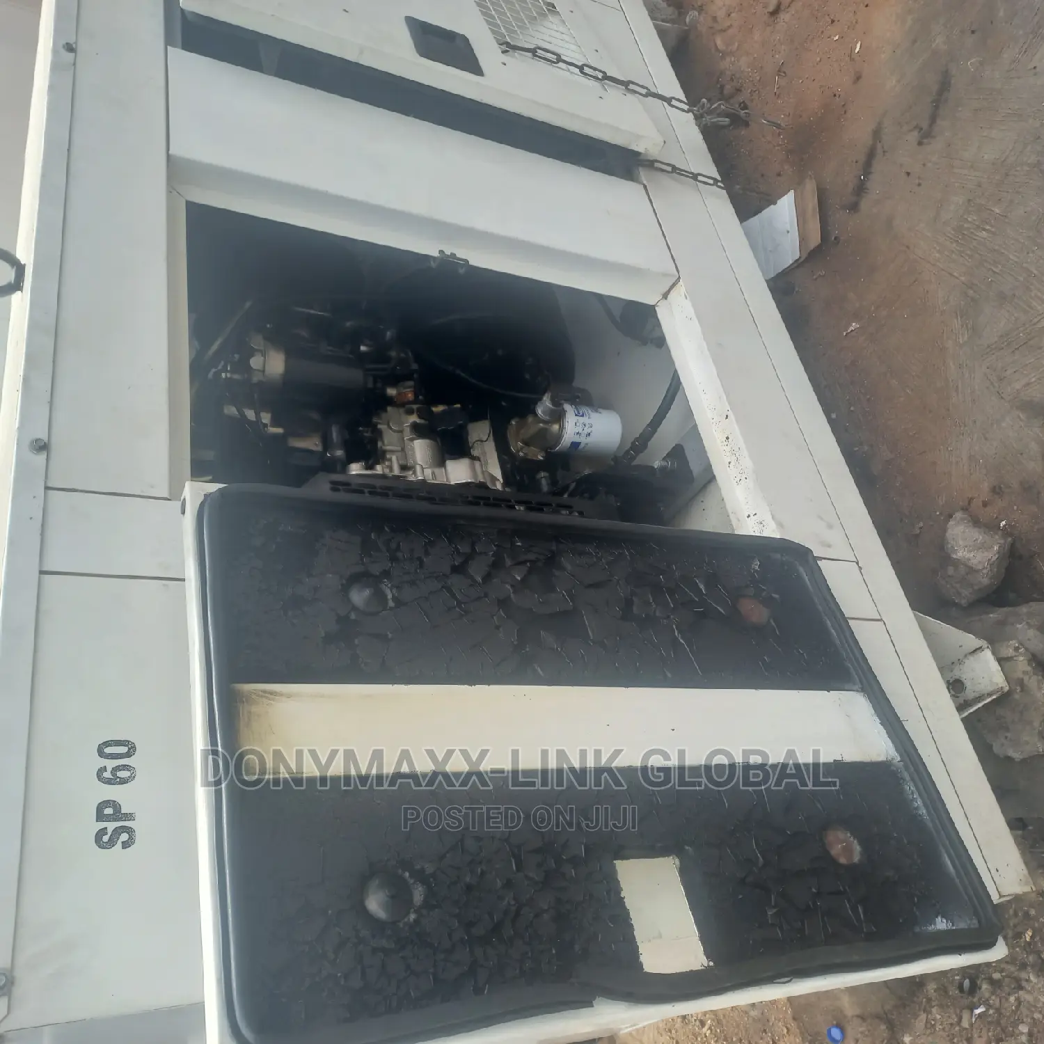 60kva Generator Perkins Mikano
