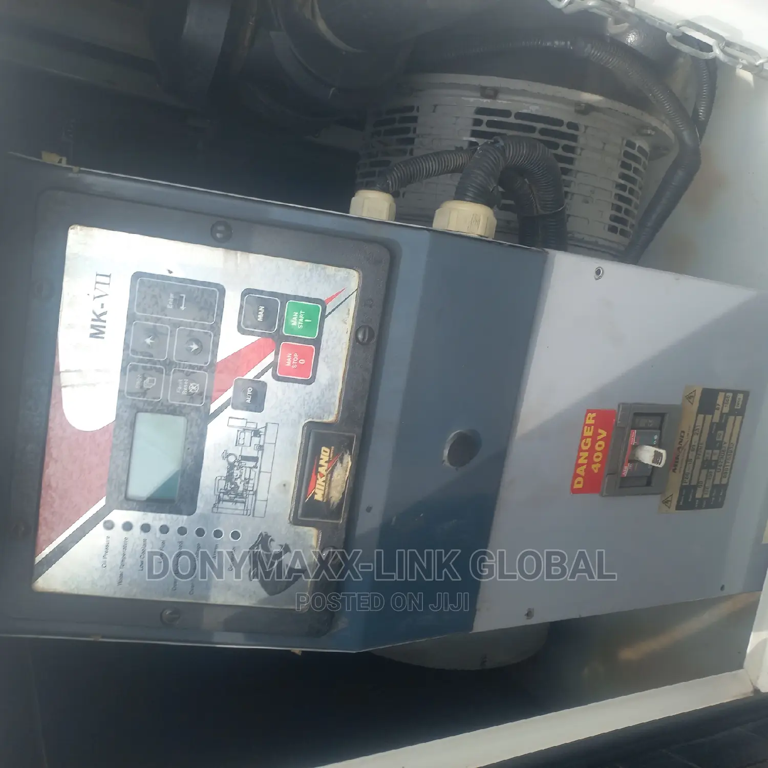 60kva Generator Perkins Mikano