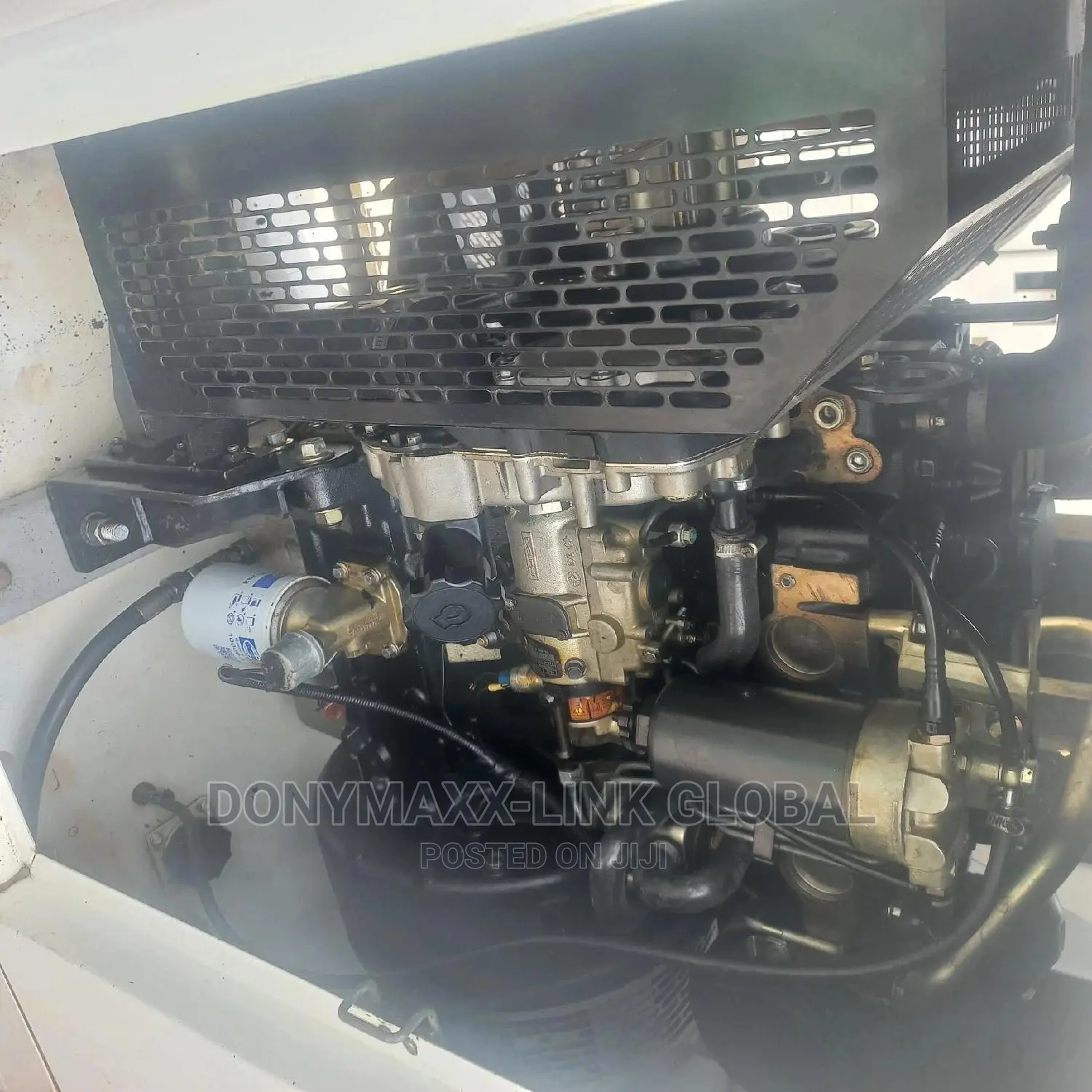 60kva Generator Perkins Mikano