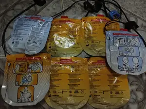 Defibtech Aed Pads