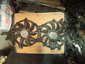 Complete Radiator Infiniti FX50 2012