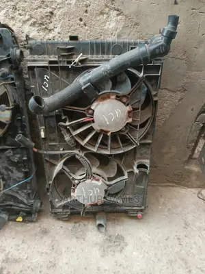 Complete Radiator Mazda CX-5 2014