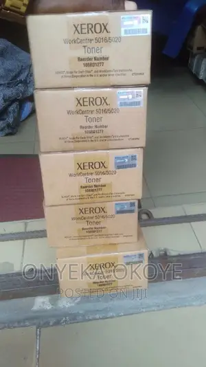 Xerox 5020 Toner