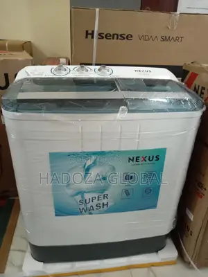 Nexus 7kg Washing Machine