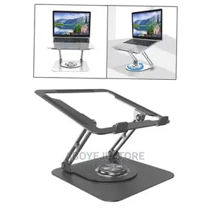 360 Degree Rotating Laptop Stand