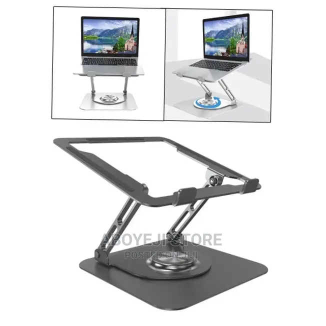 360 Degree Rotating Laptop Stand
