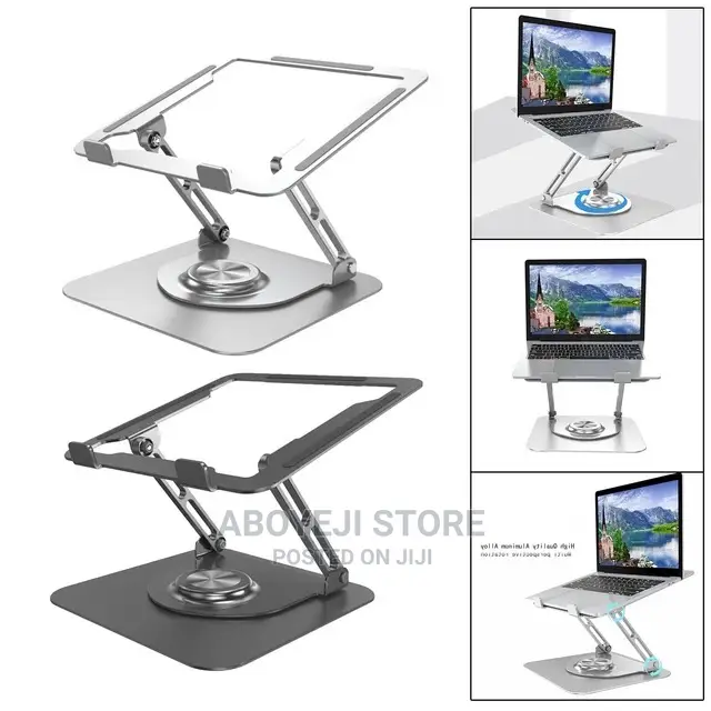 360 Degree Rotating Laptop Stand