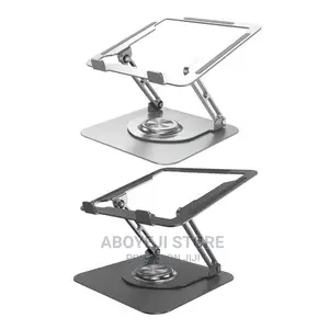 360 Degree Rotating Laptop Stand