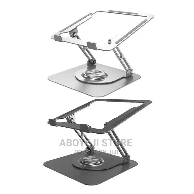 360 Degree Rotating Laptop Stand