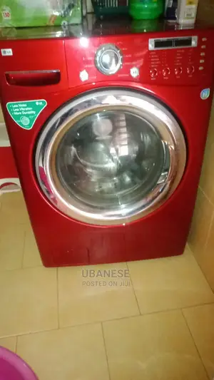 Washing Machine Raperinig at Ikorodu