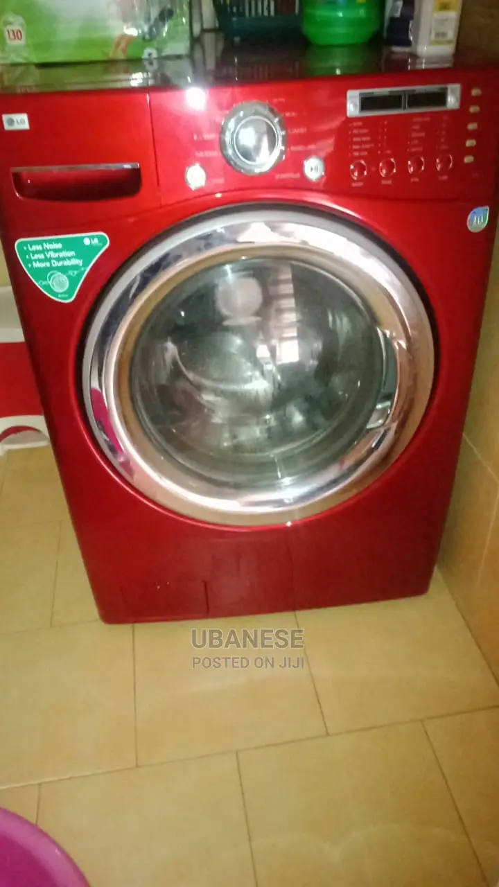Washing Machine Raperinig at Ikorodu
