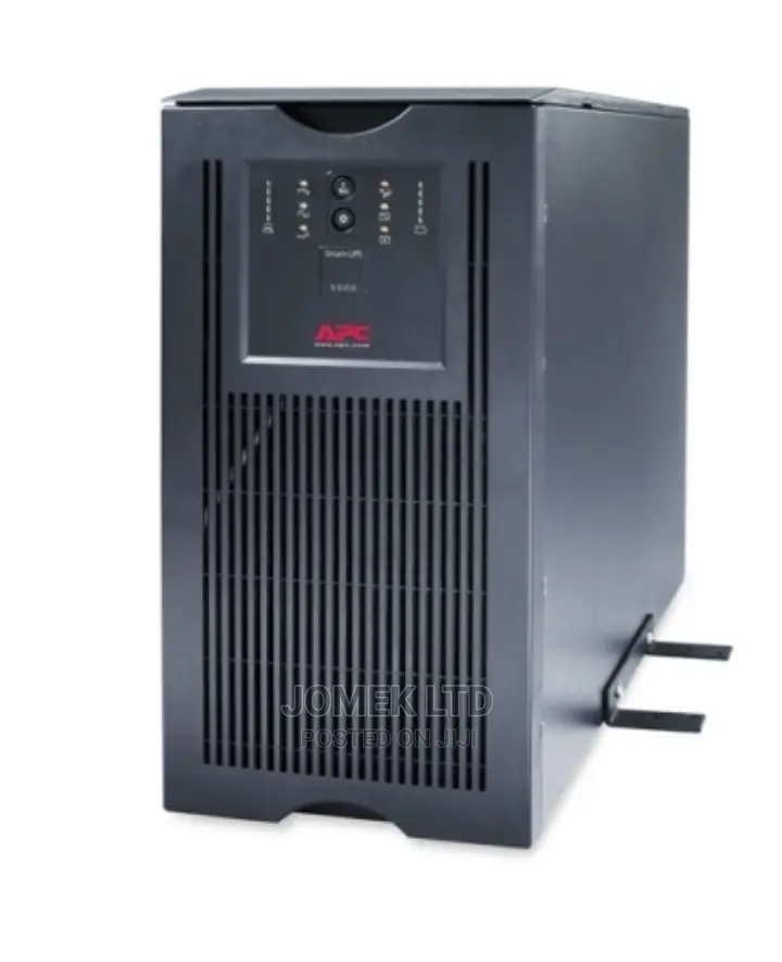5kva Ups Apc Sua 5,000va Smart-Ups 5000va 230v Rack Mount