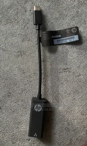 HP Usb-C to Rj45 Adapter
