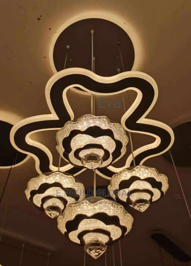 LED Chanderlia Dropping Light