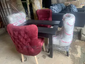Classic 4 Seater Dinning