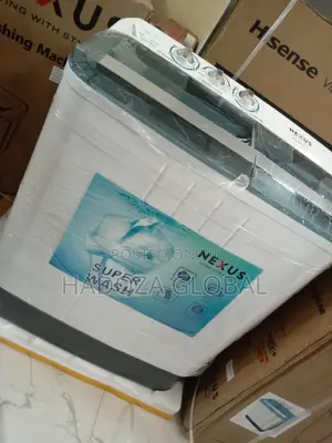 Nexus 7kg Washing Machine With Energy Saver