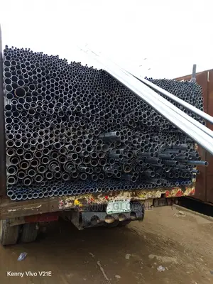 All Imported Galvanized Pipe Available