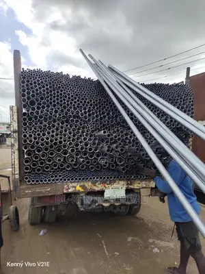 All Imported Galvanized Pipe Available