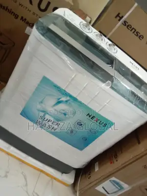 Photo - Nexus 7kg Washing Machine With Magic Filter