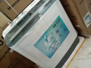 Nexus 7kg Washing Machine With Magic Filter